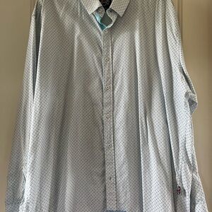 English Laundry White Dress Shirt